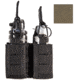 High Speed Gear HSGI Duty Double Flash Bang Taco U-Mount Pouch, Olive Drab, 41SG02OD