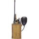 High Speed Gear Duty Mini M.A.C. Taco Radio Holder, Coyote Brown, 41MA01CB