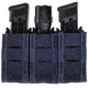High Speed Gear Duty Triple Pistol Taco U-Mount Pouch, LE Blue, 41PT03LE
