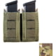 High Speed Gear HSGI Duty Double Pistol Taco U-Mount Pouch, MultiCam, 41PT02MC