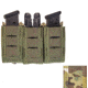 High Speed Gear Duty Triple Pistol Taco U-Mount Pouch, MultiCam, 41PT03MC