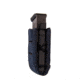 High Speed Gear Duty Pistol TACO U-Mount Pouch, LE Blue, 41PT00LE