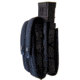 High Speed Gear Duty Staggered Double Pistol TACO Covered w/ Rifle U-Mount, LE Blue, 41TPC2LE