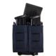 High Speed Gear HSGI Duty Staggered Double Pistol Taco w/Rifle U-Mount, LE Blue, 41TP02LE