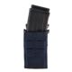 High Speed Gear Duty Staggered Double Taco Rifle Pouch, LE Blue, 41TS02LE