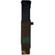 High Speed Gear Ep-x Elastic Extended Pistol Mag Pouch Molle, Woodland Camo, 22EX00WC