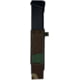 High Speed Gear Ep-x Elastic Extended Pistol Mag Pouch Molle, Woodland Camo, 22EX00WC