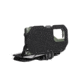 High Speed Gear Gen 2 Navigator Tech Mount Carry Pouch, Black, 12NP02BK