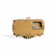 High Speed Gear Gen 2 Navigator Tech Mount Carry Pouch, Coyote Brown, 12NP02CB