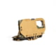 High Speed Gear Gen 2 Navigator Tech Mount Carry Pouch, Coyote Brown, 12NP02CB