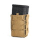 High Speed Gear X2R AR-10 Magazine Pouch, Coyote, 242R01CB