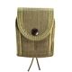 High Speed Gear Duty Handcuff Taco Covered U-Mount Case, Olive Drab, 41DC00OD