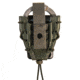 High Speed Gear Handcuff Taco Kydex U-Mount Case, Olive Drab, 11DCK0OD