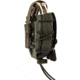 High Speed Gear Handcuff TACO Kydex U-Mount Pouch, Olive Drab 11DCK0OD