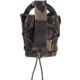 High Speed Gear HSGI Taco MOLLE Handcuff Case, MultiCam Black, 11DC00MB