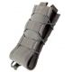 High Speed Gear HSGI HCM Taco MOLLE Mag Pouch, Wolf Gray, 11HC00WG