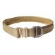 High Speed Gear HSGI Cobra 1.75in Rigger Belt w/Velcro, Coyote Brown, 28-32'', 31CV00CB