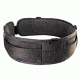 High Speed Gear HSGI Sure Grip Padded Belt Slotted, 30.5in., Black, Small, 33PB00BK