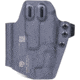 Crucial Concealment 1399 UNIVERSAL LIGHT HOLSTER BLK