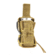 High Speed Gear HSGI 40MM TACO Single Adaptable Belt Mount, Coyote Brown, 13M411CB