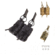High Speed Gear HSGI 40MM TACO Single/Double Adaptable Belt Mount, Black, Coyote Brown, LE Blue, MultiCam, MultiCam BK, Olive Drab