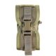 High Speed Gear HSGI Multipurpose Double-Ended Pouch, Ambidextrous, Olive Drab, 12AM00OD