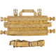 High Speed Gear HSGI AO Chest Rig, Coyote Brown, 40SCR1CB