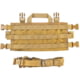 High Speed Gear HSGI AO Chest Rig, Coyote Brown, 40SCR1CB