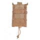 High Speed Gear HSGI Belt Mounted TACO Pouch, Coyote Brown 13TA00CB