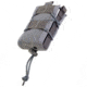 High Speed Gear HSGI Belt Mounted TACO Pouch, Wolf Gray 13TA00WG