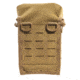 High Speed Gear HSGI Canteen 1QT MOLLE Pouch, Coyote Brown, 12CP01CB