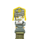High Speed Gear HSGI Cobra 1.75in Rigger Belt w/ Velcro, Olive Drab, Extra Large, 31BV03OD
