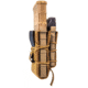 High Speed Gear HSGI Double Decker TACO Pouch, Coyote Brown, 11DD00CB