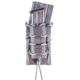 High Speed Gear HSGI Double Decker TACO Pouch, Woodland, 11DD00WC