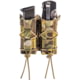 High Speed Gear HSGI Double Pistol Taco MOLLE Pouch