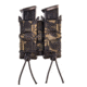 High Speed Gear HSGI Double Taco Pistol Magazine Pouch, MultiCam Black, 13PT12MB