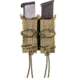 High Speed Gear HSGI Double Taco Pistol Magazine Pouch, Olive Drab, 13PT12OD