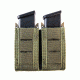 High Speed Gear HSGI Duty Double Pistol Taco U-Mount Pouch, Olive Drab, 41PT02OD