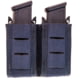 High Speed Gear HSGI Duty Double Pistol Taco U-Mount Pouch, LE Blue, 41PT02LE