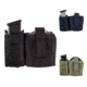 High Speed Gear HSGI Duty LEO Platform MOLLE Pouch, Black, Coyote Brown, LE Blue, Olive Drab