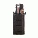 High Speed Gear HSGI Duty Pistol Taco U-Mount Pouch, Black, 41PT00BK