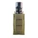 High Speed Gear HSGI Duty Pistol Taco U-Mount Pouch, Olive Drab, 41PT00OD