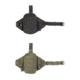 High Speed Gear HSGI EOD Pouch - Leg Mount, Black, Olive Drab