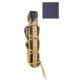 High Speed Gear HSGI Extended Taco Pistol Magazine Pouch, LE Blue, 13EX10LE