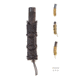 High Speed Gear HSGI Extended Pistol TACO - Adaptable Belt Mount, Black, Coyote Brown, LE Blue, MultiCam, MultiCam BK, Olive Drab