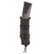 High Speed Gear HSGI Extended Taco Pistol LT Magazine Pouch, Black, 19EX10BK