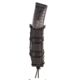 High Speed Gear HSGI Extended Taco Pistol LT Magazine Pouch, Black, 19EX10BK