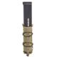 High Speed Gear HSGI Extended Taco Pistol LT Magazine Pouch, Olive Drab, 19EX10OD