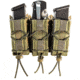 High Speed Gear HSGI Triple Pistol Taco MOLLE Mag Pouch, Olive Drab, 11PT03OD