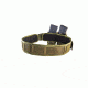 High Speed Gear HSGI LASER Duty-Grip Padded Belt-L, Olive Drab, 42 in end to end, 33DG02OD